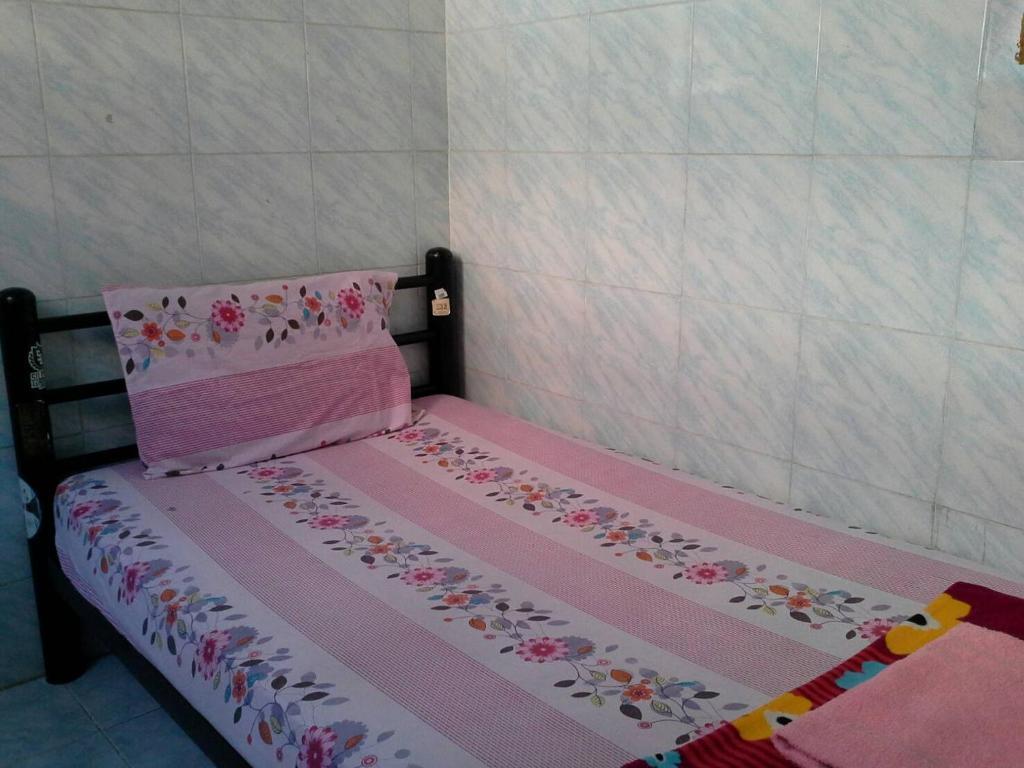 New Central Guesthouse Bangkok Exteriör bild