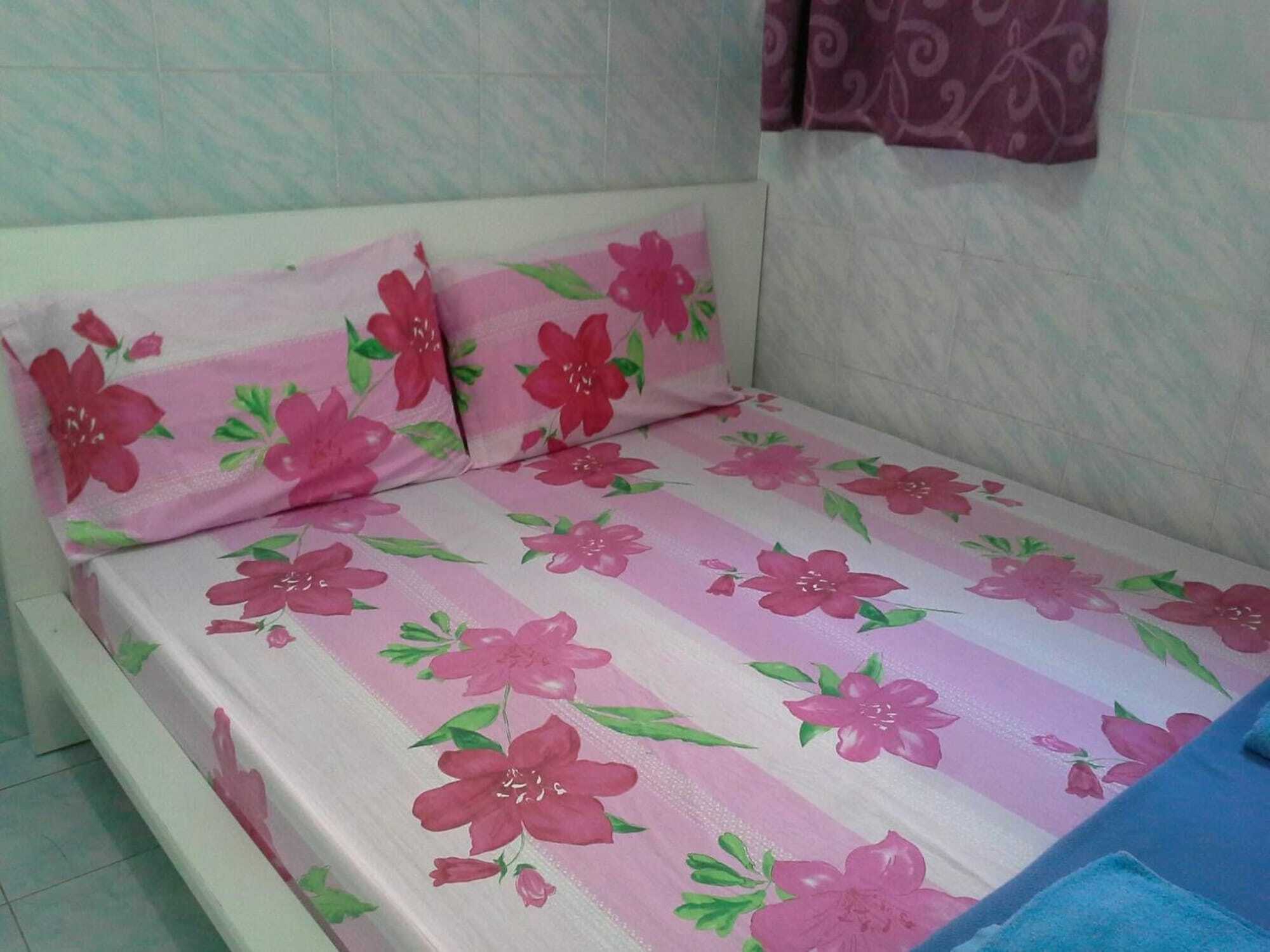 New Central Guesthouse Bangkok Exteriör bild